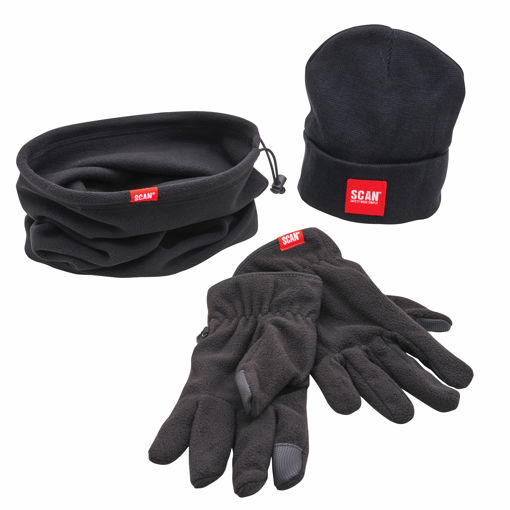Picture of XMS25WINTER - Scan 3 Piece Winter Essentials Pack