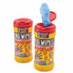 Picture of XMS25WIPES - Big Wipes Heavy Duty Trade Wipes Twin Pack