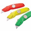 Picture of XMS25HVKNIFE - Hultafors Hi-Vis Trimming Knife
