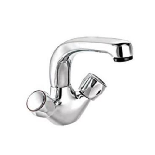 Picture of MARK VITOW CHROME MONOBLOCK SINK MIXER SML