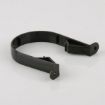 Picture of Brett Martin 40mm Pipe Bracket - Black