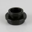 Picture of Brett Martin 40mm x 2½° Angled Waste Adaptor - Black