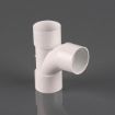Picture of Brett Martin 50mm x 92½° Solvent Swept Tee - White