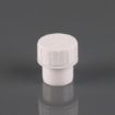 Picture of Brett Martin 50mm Solvent Access Plug - White