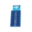 Picture of Blue UNO® Plugs 8 x 32mm (Card 80)