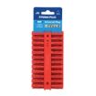 Picture of Red UNO® Plugs 6 x 28mm (Card 96)