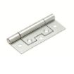 Picture of Flush Hinge Bright Zinc Plated 60mm
