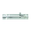 Picture of Barrel Bolt Polished Chrome 100mm