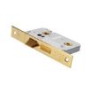 Picture of EASI T Residential Bathroom Lock Electro Brassed 65mm