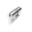 Picture of Standard Security Euro Cylinder Chrome 45/55