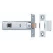 Picture of Tubular Latch Nickel Plate 76mm