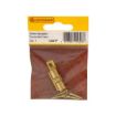 Picture of Centurion Adjustable Double Ball Catch, 42mm, Polished Brass