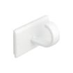 Picture of Centurion Plastic Self Adhesive Cup Hook, 30mm x 20mm, White