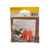 Picture of Centurion Adjustable Mirror Clips Set, Nickel 4 Part Set