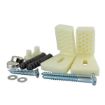 Picture of TIMCO Sanitary Fixing Kit for WC & Bidet 5mm x 40mm Screw  Plastic