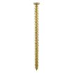 Picture of TIMCO  Multi-Fix Concrete Screw 7.5 x 90mm Zinc / Yell Pass