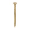 Picture of TIMCO C2 Strong-Fix Multi-Purpose 6.0 x 150 Premium Countersunk Gold Woodscrews (Box of 100)
