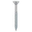 Picture of TIMCO Twin-Threaded Woodscrews 10 x 3 1/2 - PZ - Double Countersunk - Zinc
