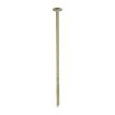 Picture of TIMCO Wafer Head Exterior Green Timber Screws  - 8.0 x 200 (Box of 50)