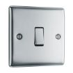 Picture of Single Socket - Polished Chrome