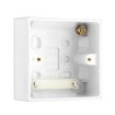 Picture of Single Surface Box 45mm - 900 Series White Moulded