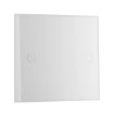 Picture of Flex Plate - 900 Series White Moulded