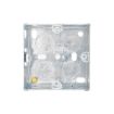 Picture of Single Steel Mounting Box 47mm