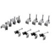 Picture of Twin & Earth Cable Clips 2.5mm (50pp)