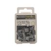 Picture of Centurion Grey T+E Cable Clips 1.00/1.5mm