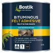 Picture of Cementone Feltfix Bitumen Roof Felt Adhesive 2.5ltr Black