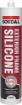 Picture of Soudal Exterior Frame Silicone Brown