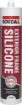 Picture of Soudal Exterior Frame Silicone Clear