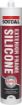 Picture of Soudal Exterior Frame Silicone Grey
