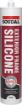 Picture of Soudal Exterior Frame Silicone White