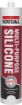 Picture of Soudal Multi-Purpose Silicone Brown