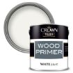 Picture of Crown Trade Wood Primer - 2.5L - White
