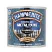 Picture of Hammerite Metal Paint Hammered Black 250ml