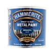 Picture of Hammerite Metal Paint Smooth Blue 250ml