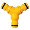 Picture of Hozelock Y-Connector 12.5mm (1/2in)