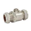 Picture of Isolating Valve Full Bore 22MM
