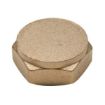 Picture of Brass Cap 1/2"