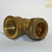 Picture of Compression Elbow Female Iron 22MM x 3/4"