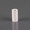 Picture of Brett Martin 21.5mm Straight Connector - White