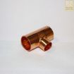 Picture of End Feed Tee Reducer 22 x 22 x 15MM