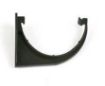 Picture of Brett Martin 115mm Deepstyle Cast Iron Effect Fascia Bracket - Classic Black