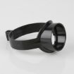 Picture of Brett Martin 110mm x 50mm Strap On Boss - Black