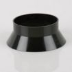 Picture of Brett Martin 110mm Weathering Collar - Black