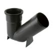 Picture of Brett Martin 110mm Low Trapped Gully - Black