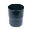 Picture of Brett Martin 110mm Back Inlet Gully Raising Piece - Black
