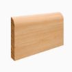 Picture of Planed Timber 19 x 75MM Bullnose Architrave